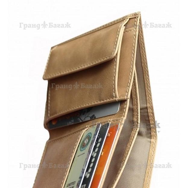 Кошелек Kniksen Джари-2-мэри/беж фото 4