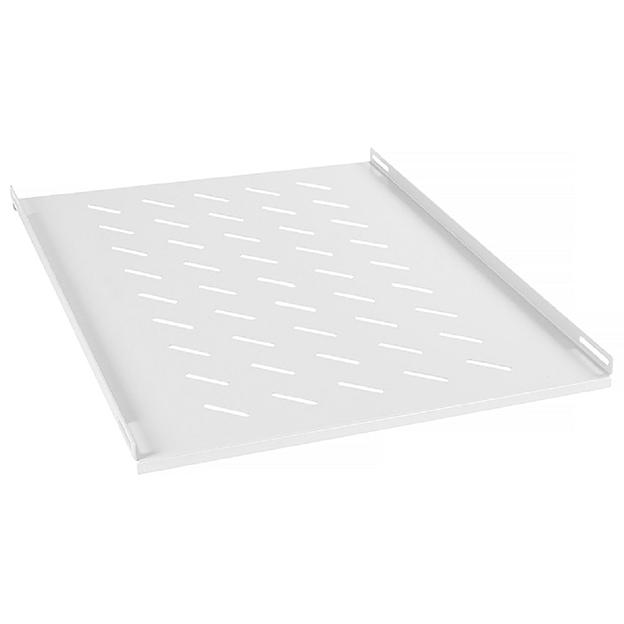 Cabeus SH-J018-FC-1000 Полка 19" перфорированная глубиной 700 мм для напольных шкафов с глубиной 1000 мм фото 1