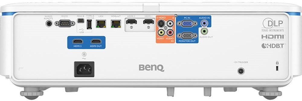 Лазерный проектор BenQ LU950 DLP фото 4