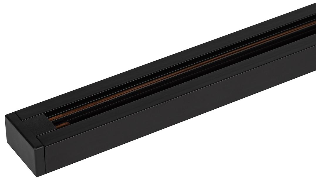 Шинопровод однофазный TR-200 - 1PT - BK 2м черный ЭРА Б0054461 фото 2