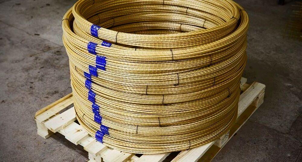 Арматура стеклопластиковая (композитная) АСК-8 ГОСТ фото 1