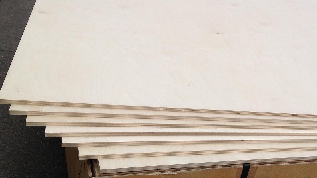 Фанера берёзовая сорт I/I опт фото 3