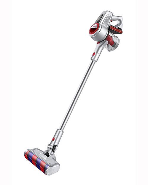 Пылесос беспроводной SHARP ECSB72RS SILVER фото 1