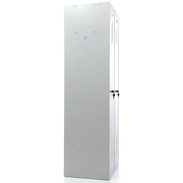 Шкаф для раздевалки Практик «LS-21» ОПТ фото 3