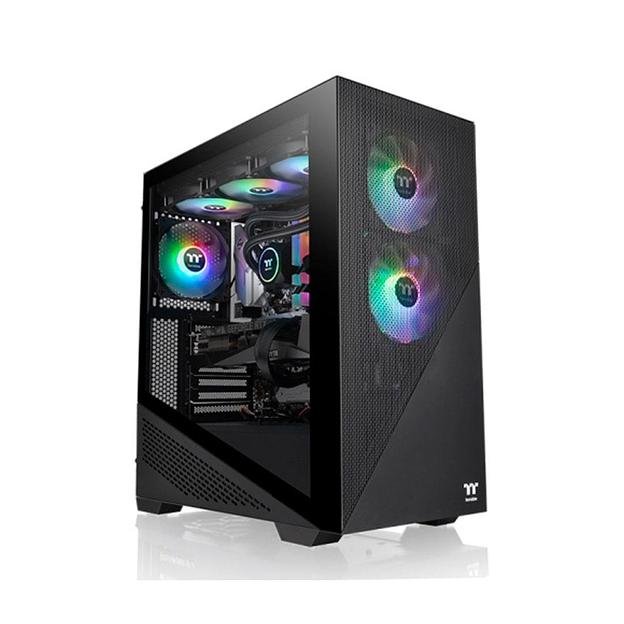 Компьютерный корпус Thermaltake Divider 370 TG ARGB без Б/П фото 1
