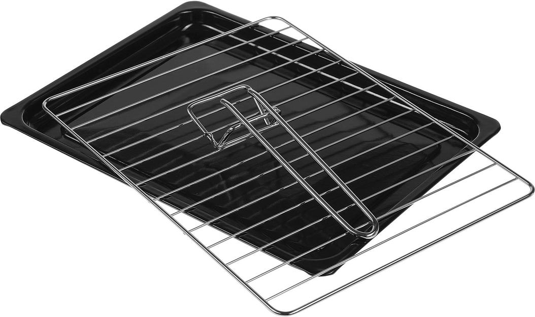 Мини-печь Hyundai MIO-HY091 20л. 1380Вт черный фото 8