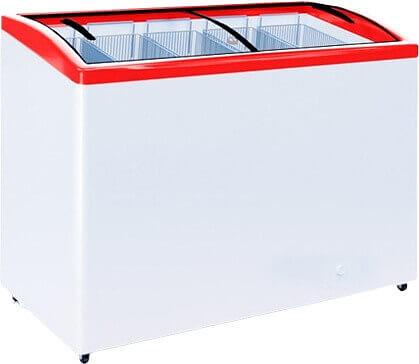 Морозильник Cryspi ЛВН 500 Г (СF 500 C) 485 л белый фото 1