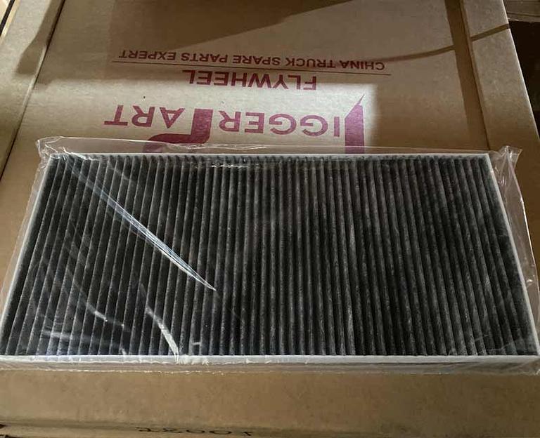 Фильтр воздушный салона SHAANXI F3000 81619100011 фото 1