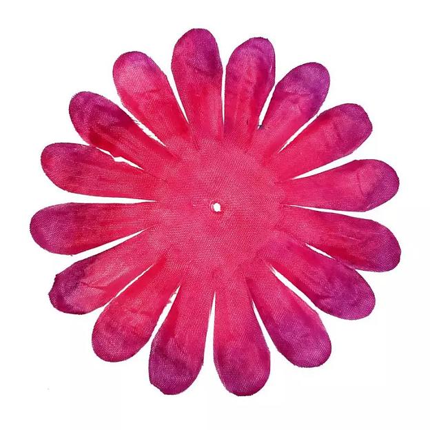 Заготовка для шафранов FC-97 Малиновая фиолет.пятна (x1) 11см 1754шт/кг фото 1