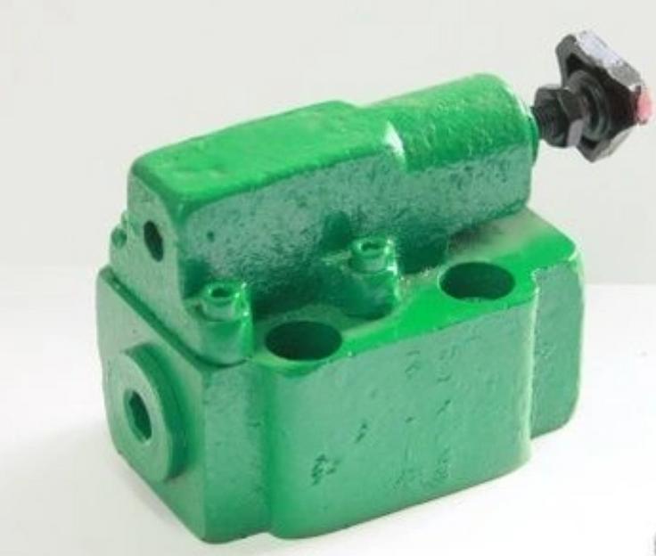 Гидроклапан предохранительный чугунный 10-32-2-11 фото 1