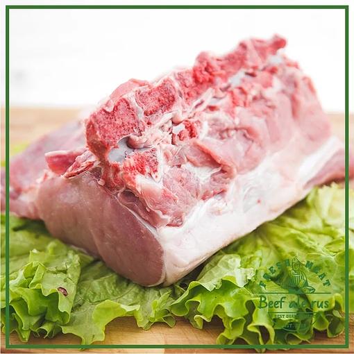 Свинина на кости опт фото 1