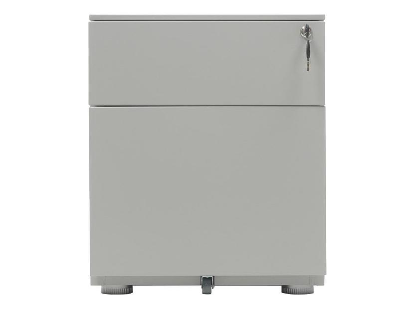 Тумба офисная металлическая NP-404 FL-ПТ ОПТ фото 2