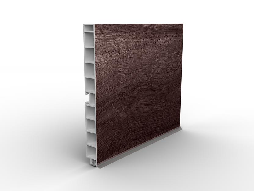 Цоколь кухонный (31 дуб темный) Н-100 Тип 1 фото 1