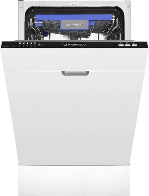 Посудомоечная машина встраив. Maunfeld MLP-083I Light Beam узкая фото 1