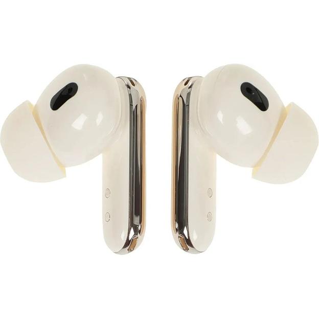 Наушники Tecno True 1 Air TU01 кремовый беспроводные bluetooth TU01 AIR CREAMY WHITE фото 5