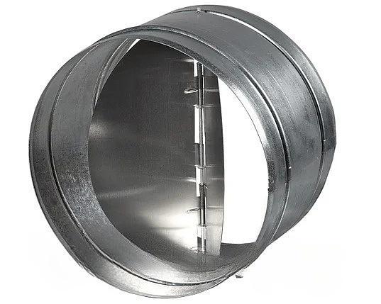 Обратный клапан бабочка 160 мм ОПТ фото 1