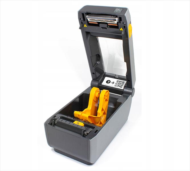 Принтер этикеток настольный ZD411 Zebra ZD4A022-D0EM00EZ фото 2