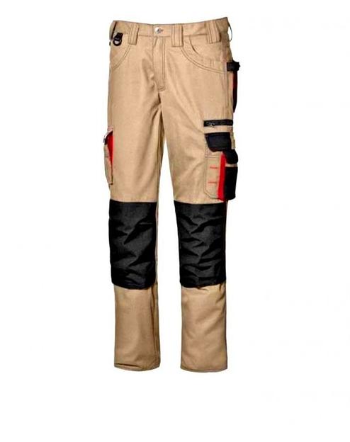 Брюки SIR Safety «Харрисон» хаки ОПТ фото 1