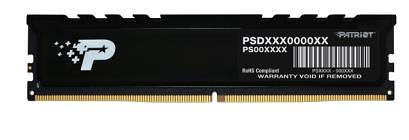 Модуль памяти DIMM 24GB DDR5-5600 PSP524G560081H1 PATRIOT фото 1