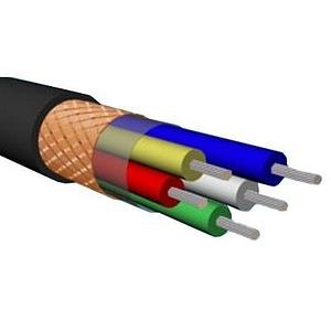 Провод монтажный установочный МКЭШ фото 1