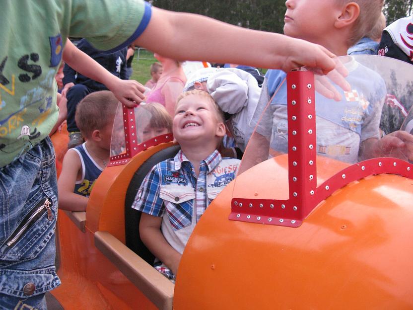 Макет самолета-истребителя И-153 фото 3