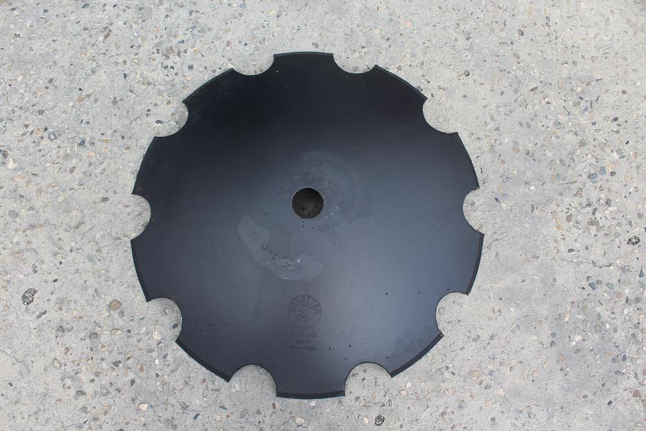 30-2250RSST Диск Summers "Ромашка" 660х6 внутренний диаметр 50мм. Турция фото 2