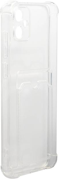 Чехол (клип-кейс) Redline для Samsung Galaxy A05 iBox Crystal прозрачный (УТ000038246) фото 3