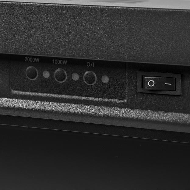 Очаг электрический Electrolux EFP/P-3020LS N фото 5