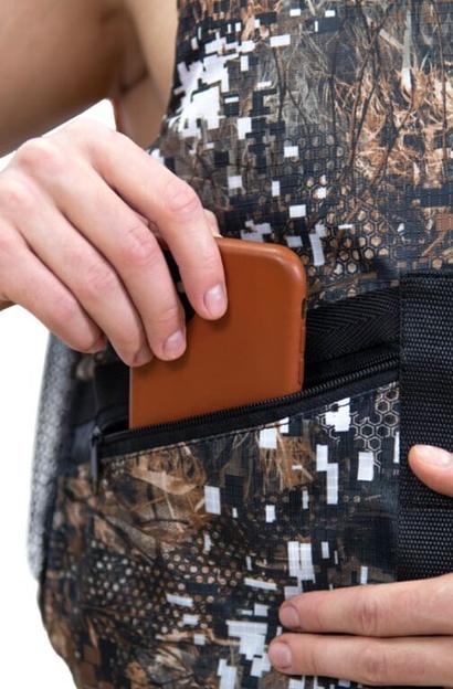 Жилет Таймень спасательный двухсторонний размер: XXL (54-56) фото 8