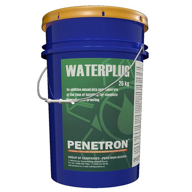 Гидроизоляция «Ватерплаг» ведро 5/10 кг опт фото 3