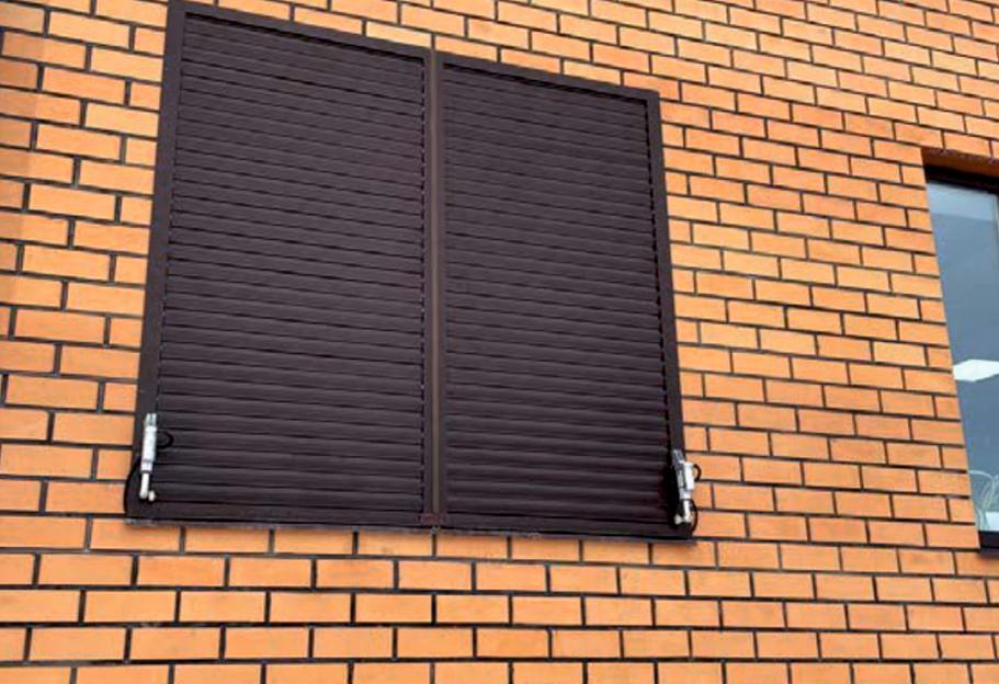 Жалюзийное устройство Спецнефтехиммаш «Твист» ОПТ фото 4