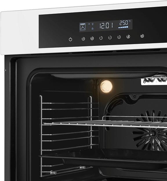 Духовой шкаф Электрический Maunfeld AEOD60103W белый фото 7