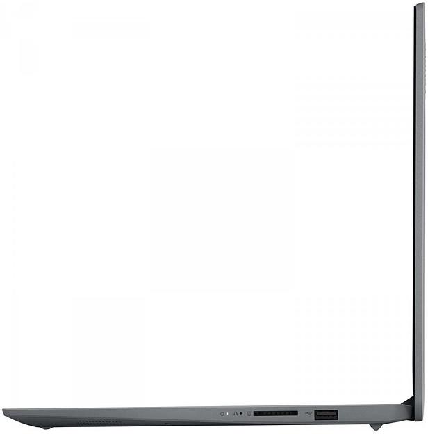 Ноутбук Lenovo IdeaPad 3 15IAU7 Core i3 1215U 8Gb SSD256Gb Intel UHD Graphics 15.6" TN FHD (1920x1080) noOS grey WiFi BT Cam (82QD00DMUE) фото 7