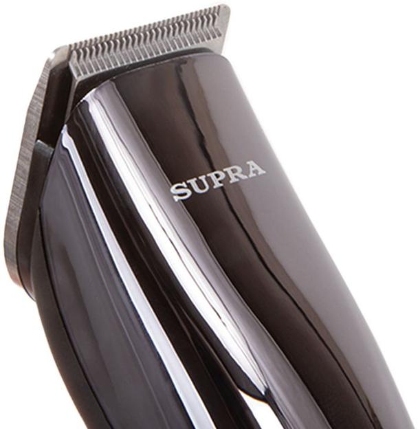 Машинка для стрижки Supra HCS-212 черный фото 2