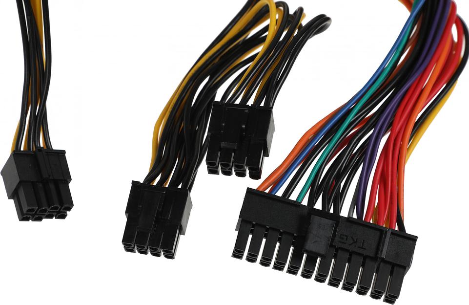 Блок питания Formula ATX 700W AC KCAS PLUS 700 80+ bronze (20+4pin) APFC 120mm fan 7xSATA RTL фото 8