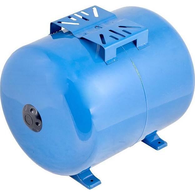 Гидроаккумулятор горизонтальный 24 л фото 1