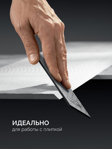 KRAFTOOL DIAMOND DOUBLE Р400/1000, пластина алмазная заточная двухсторонняя (35711-400-1000) фото 7