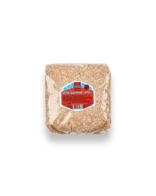 Крупа пшеничная ЭлитПак «Артек» 0,8 кг ОПТ фото 1