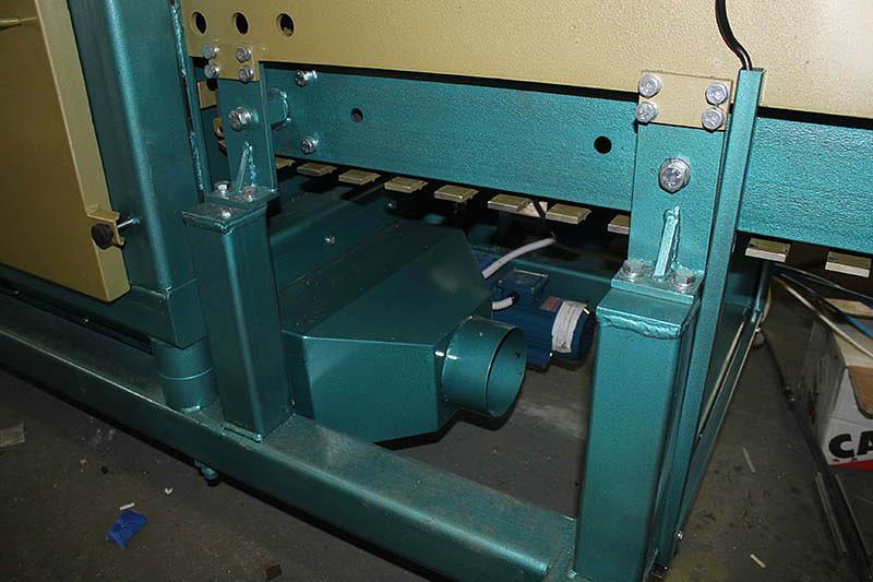 Дисковый многопильный станок «Авангард-МД2-22» фото 4