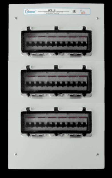 Щиток скрытой установки ЩРМ-180 фото 1