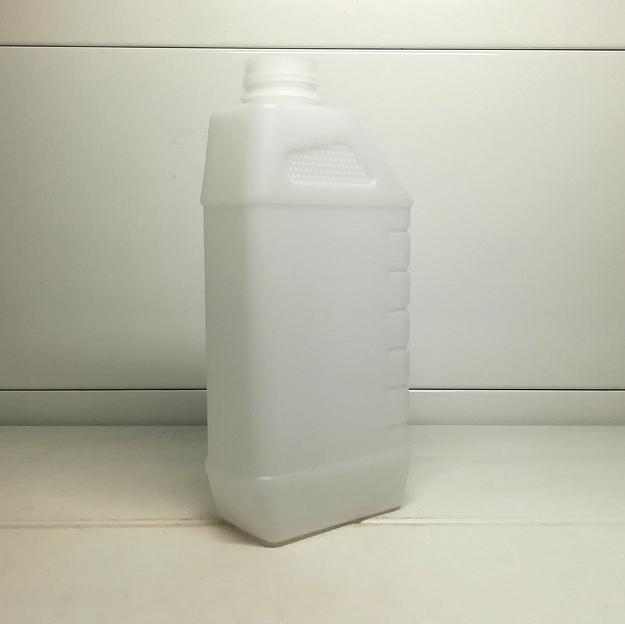Канистра 1л классика п/э неокрашенная фото 2