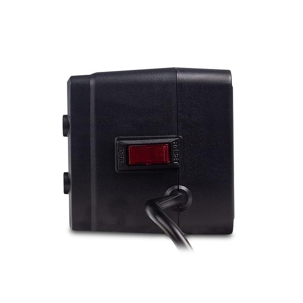 Стабилизатор (AVR) SVC AVR-1005-U Чёрный фото 3