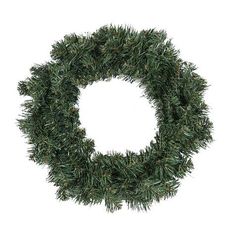 Neon-night 307-142 Еловый венок, диаметр 45см фото 1