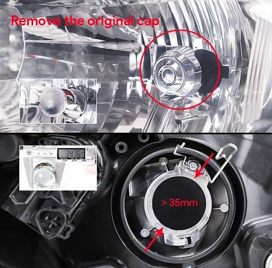 Светодиодные лампы Novsight N26 фото 9