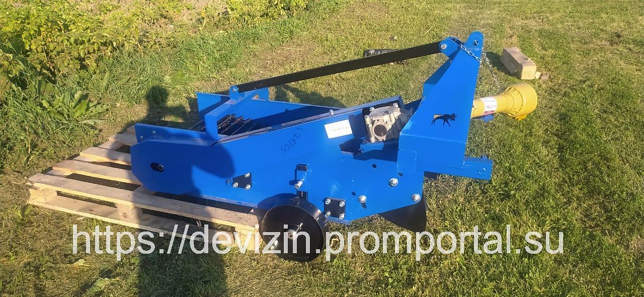 Картофелекопалка КК-540 фото 6