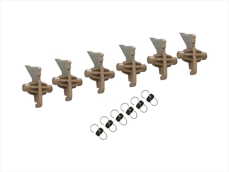 Сепаратор Cet CET7826 (2BL20080) для Kyocera KM-2530/3530/3035/4035/5035/3050/4050/5050 фото 1