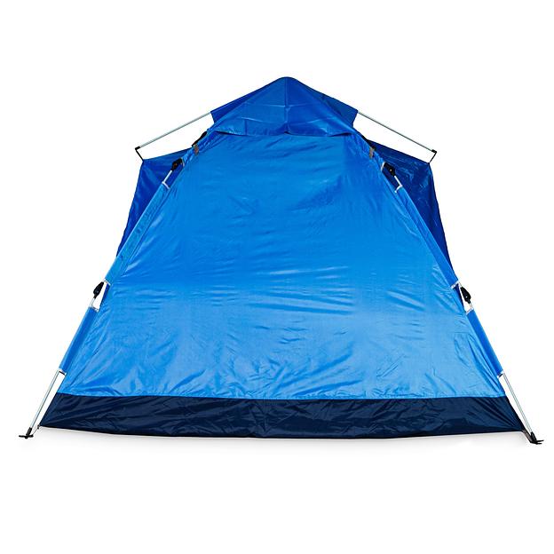 Палатка туристическая 4-х местная 210*210*150 см PAL2073 фото 6