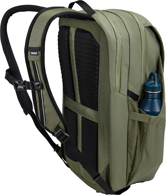 Рюкзак для ноутбука 16" Thule Paramount 3204732 оливковый нейлон женский дизайн фото 10