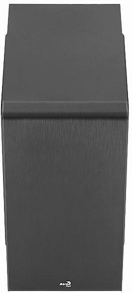 Корпус Aerocool CS-106-S-BK-v1 черный без БП mATX 1x120mm 1xUSB2.0 1xUSB3.0 audio фото 10