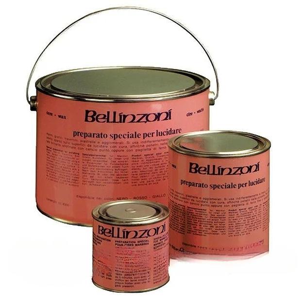 Паста-воск для полировки «Bellinzoni Prepar speciale» 4 кг ОПТ фото 1